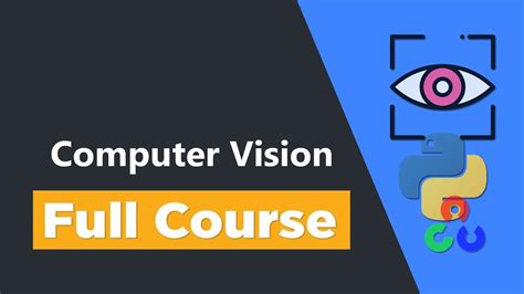 What Is Computer Vision Computer Vision Tutorial