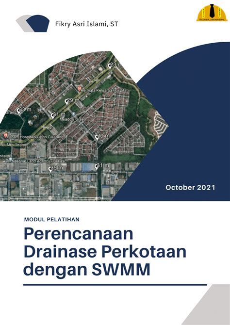 PDF Perencanaan Drainase Perkotaan Dengan SWMM