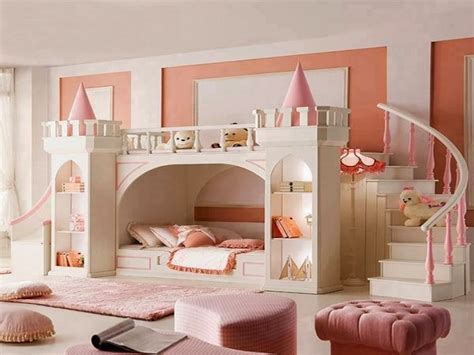 Cute Bunk Beds For Girls Hawk Haven