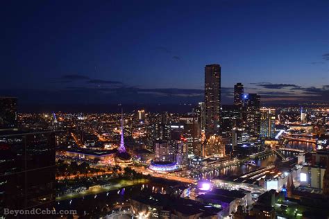 Kilda and (melbourne city at melbourne city centre night time australia 4k melbourne city centre (also known. Melbourne City at Night View from the Sofitel Hotel