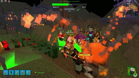 Roblox is an online gaming and game creation platform developed by roblox corporation which was created by david these tiny gifts called the demon tower defense codes are a kind of double edged sword that can act as a great booster or could be detrimental if. Swamp Thing | Roblox Tower Defense Simulator Wiki | Fandom