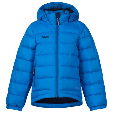 Bergans Down Jacket Down Jacket Kids Free Uk Delivery Alpinetrek