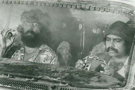 Cheech And Chong Van Scene Cheech Chong S Up In Smoke Fun Facts The