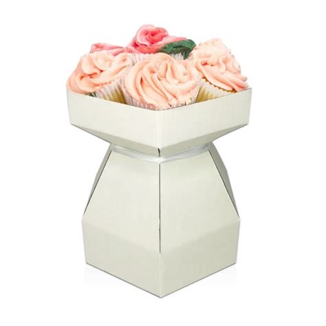 Cupcake Bouquet Box Kit By Simply Making