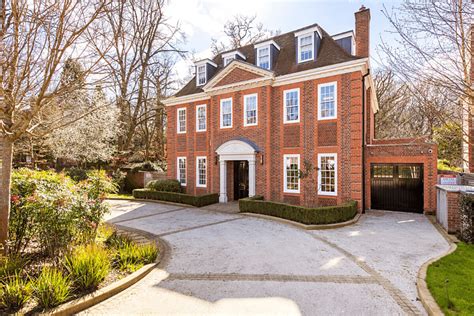 The 15 Most Expensive Homes For Sale In London In 2022