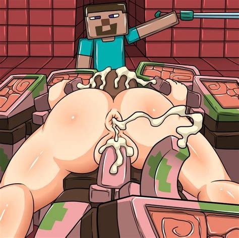 15 A Minecraft Porn Story Chapter 3 Luscious