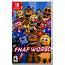 You Can’t Tell Me This Wouldn’t Be A Perfect Fit FNAF World On Switch 
