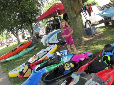 Charles City Whitewater Center Is The Best Kayak Park In Iowa