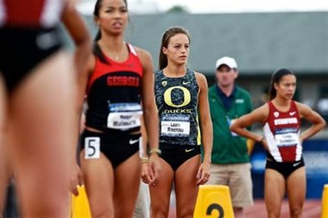 Oregon Leads The Womens Team Standings With 43 Points With One Day