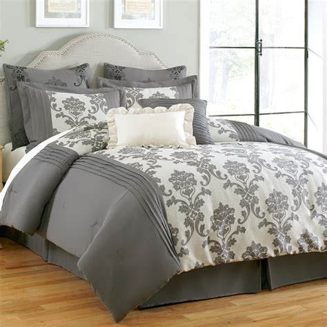 Astoria Grand Pendennis 8 Piece Comforter Set And Reviews Wayfair