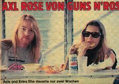 Ideas De Erin Everly Axl Rose Guns N Roses Bandas De Rock