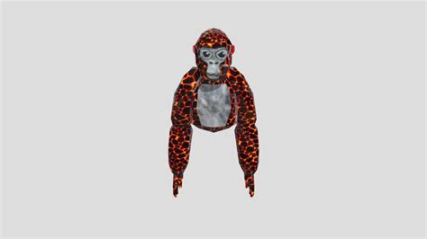 Gorilla Tag Rigs Download Free D Model By Exonl Exonlgm Fbba Sketchfab