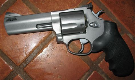 Review 44 Magnum Taurus Tracker The Ultimate Answer To