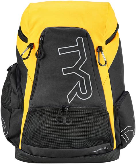 Tyr Alliance 45l Backpack Black Gold Uk
