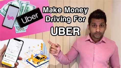 Make Money Driving for Uber 
