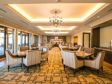Newport Beach Country Club - Interior Design New Build