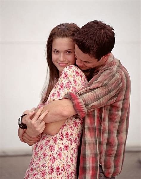 I can't see it, but i sure can feel it. ❤️ this if you'll be watching a walk to remember this valentine's day. Pictures & Photos from A Walk to Remember (2002) - IMDb