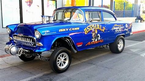 Chevrolet Gasser Project Cars For Sale