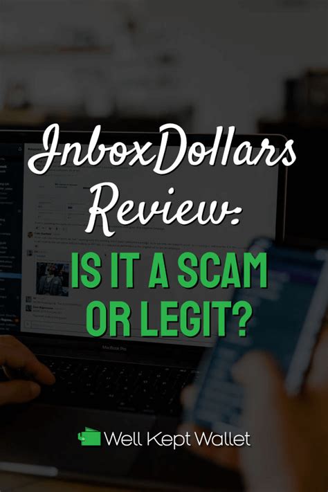 Inboxdollars Review Is It A Scam Or Legit 2022 Updates