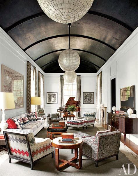 11 Chic Interiors By Designer S R Gambrel Inc Architectural Digest