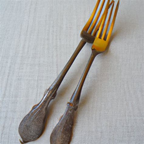When Were Forks Invented Exploring The History And Cultural