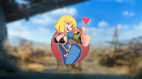 Vault Girl Fallout Wallpapers 65 Images