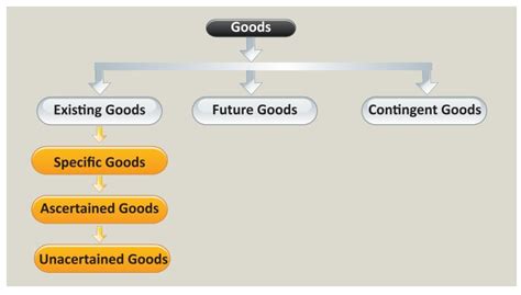 Types Of Goods The Sale Of Goods Act 1930