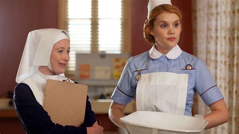 Bbc One Call The Midwife Series 3 Episode 6