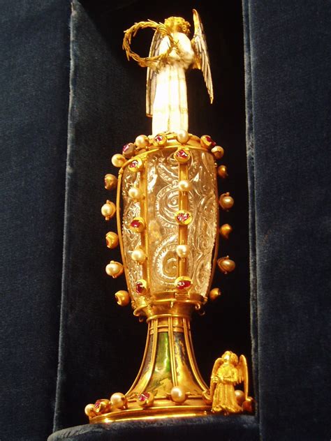 Reliquary Of The Holy Thorn This Beautiful 15th Century Re Flickr