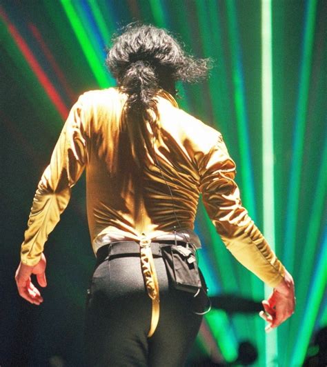 Mj From The Back Michael Jackson Photo 16761070 Fanpop