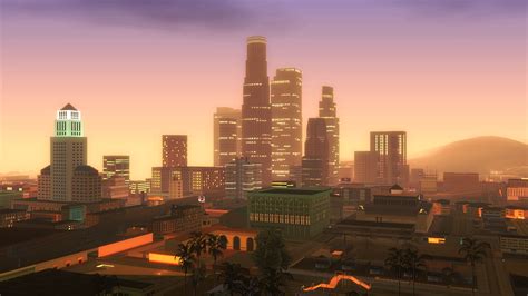 Los Santos Wallpaper Hd You Can Download Free The Grand Theft Auto V