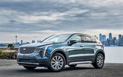 2021 Cadillac Xt4 Luxury Fwd Price And Specifications The Car Guide