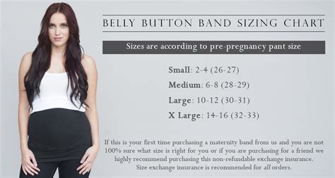 Pregnant Belly Size Chart Pictures Pregnantbelly