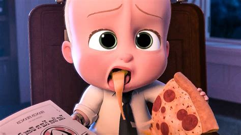 Bang nntn dimana yg ad sub indo? THE BOSS BABY 'How To Say I Love You' Movie Clip + Trailer (2017) - YouTube