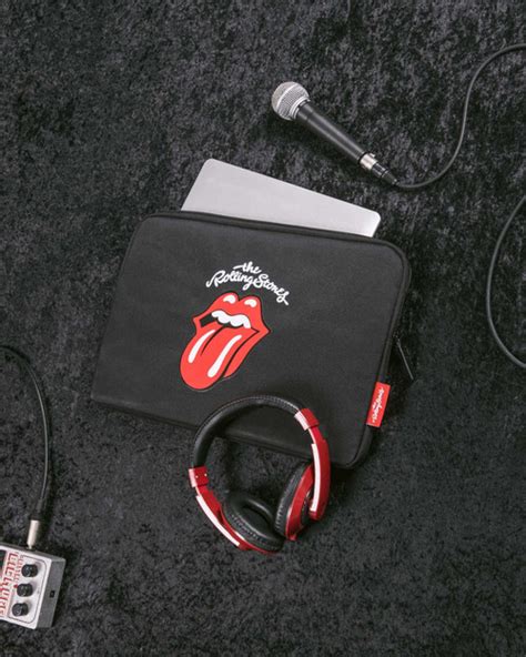 The Rolling Stones Collection Computer Sleeve For Laptop Or Tablet