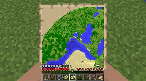 In minecraft, you can easily duplicate a map using the cartography table. Centering maps. - Discussion - Minecraft: Java Edition ...