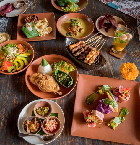 4 Must Try Balinese Dishes Dining Ubud Bali Food Fun Travel
