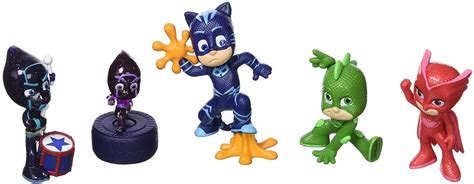 Buy Pj Masks Collectible Figure Set 3 Inches