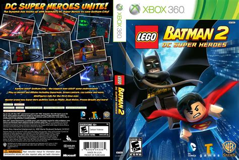 Dependiendo de la aportación económica que hagamos podremos acceder a más o menos títulos. Lego Batman 2: DC Super Heroes (Xbox360)  U0476  - Bem ...