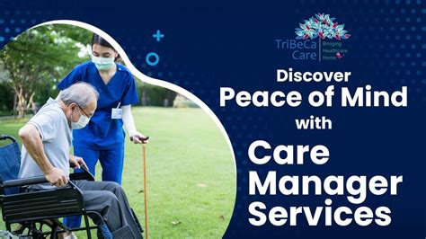 Tribecas Care Manager Services Tribeca Indias Leading Elder Care