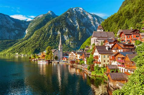 Austria Travel Guide Places To Visit In Austria Rough Guides