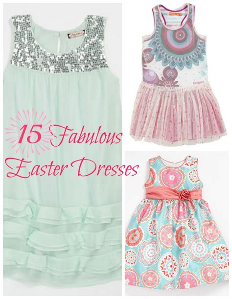 15 Of The Sweetest Easter Dresses For Girls Savvy Sassy Moms