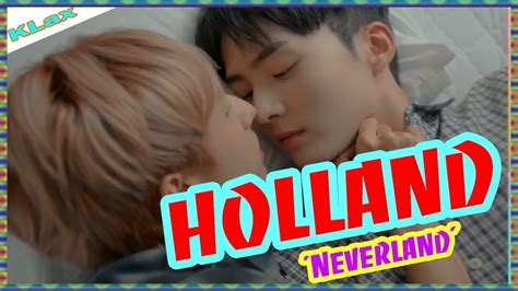 Kpop First Gay Idol Holland Neverland Teaser Youtube