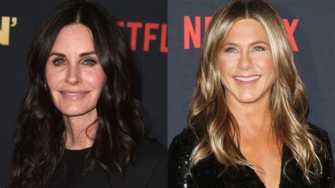 Courteney Cox Jennifer Anistons Recent In Flight Emergency Recalled