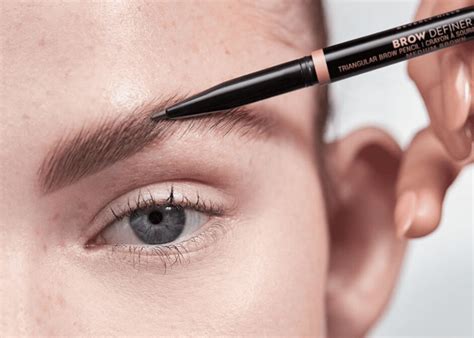 The 15 Best Eyebrow Pencils For Fuller Defined Brows — According To Makeup Artists Ultra Fine