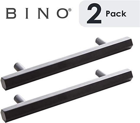 Shop online for cabinet hardware at amazon.ae. BINO 2-Pack 6" Cabinet Handles Drawer Pulls, Matte Black - Cabinet Pulls for Kitchen Cabinet ...