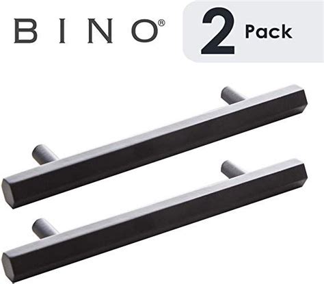 1/2 half overlay concealed cabinet door hinges, self fast closing compact kitchen cupboard hardware by metcoz. BINO 2-Pack 6" Cabinet Handles Drawer Pulls, Matte Black - Cabinet Pulls for Kitchen Cabinet ...