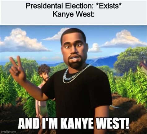 Kanye West Imgflip