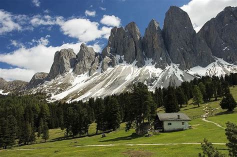 Val Di Funes Places To Travel Places To Go Natural