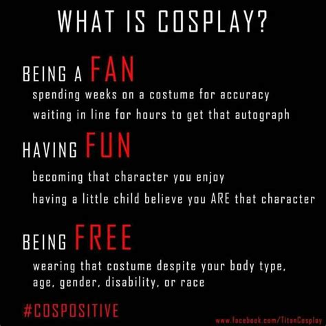 Cosplay What Is Cosplay Cosplay Quote Cosplay